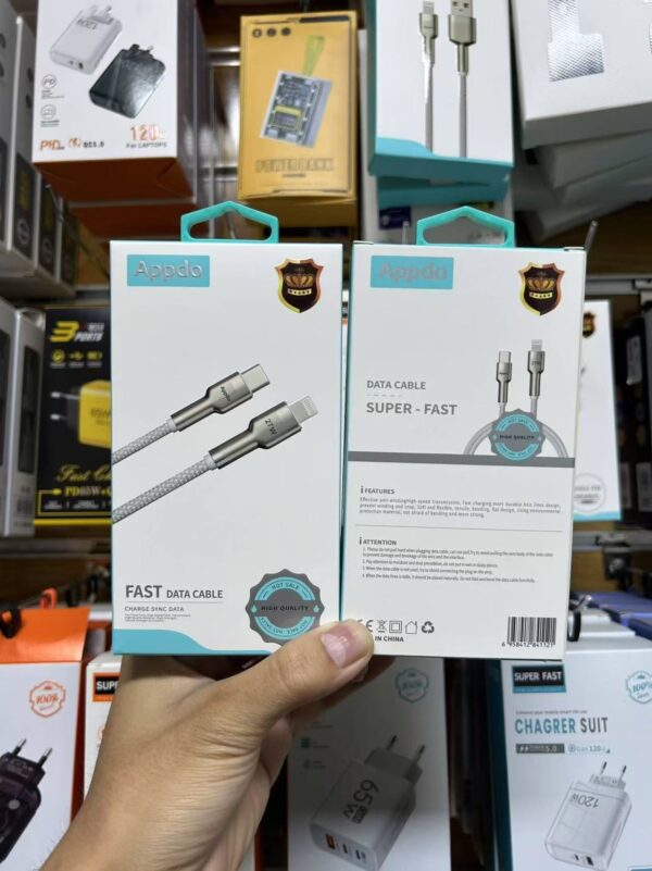 Lightning Cable PD