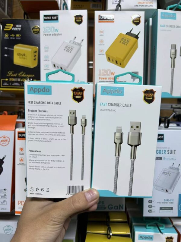 Lightning Cable USB-A